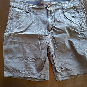 Hawke & Co Men's Charcoal Shorts